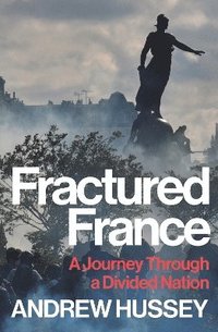 bokomslag Fractured France