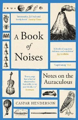 Caspar Henderson - Book of Noises, Häftad