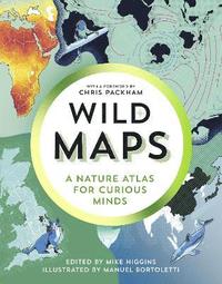 bokomslag Brilliant Maps in the Wild