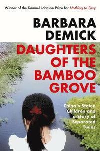 bokomslag Daughters of the Bamboo Grove