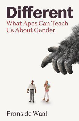 Frans de Waal - Different, Inbunden