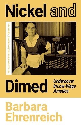 Barbara Ehrenreich, Barbara (Y) Ehrenreich - Nickel and Dimed, Häftad