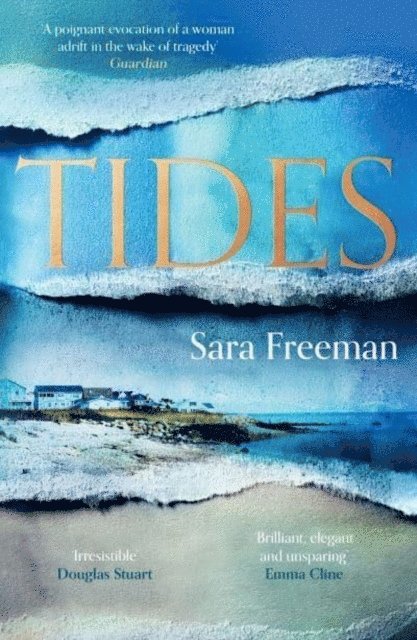 Sara Freeman - Tides, Häftad