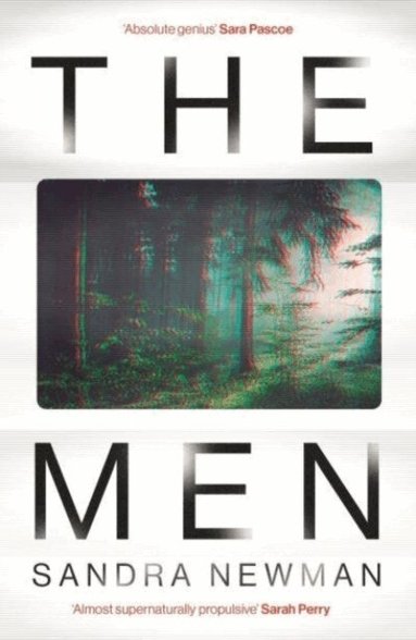 Sandra Newman - Men, Häftad