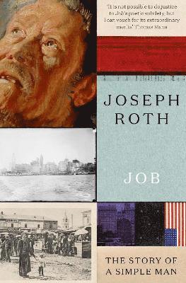 Joseph Roth - Job, Häftad
