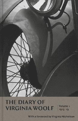 Virginia Woolf - Diary of Virginia Woolf: Volume 1, Inbunden