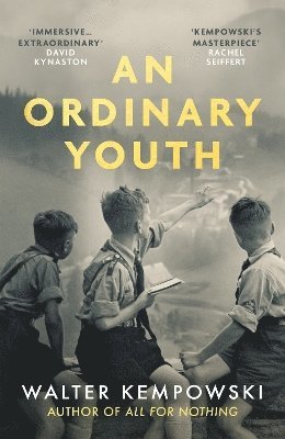 bokomslag Ordinary Youth