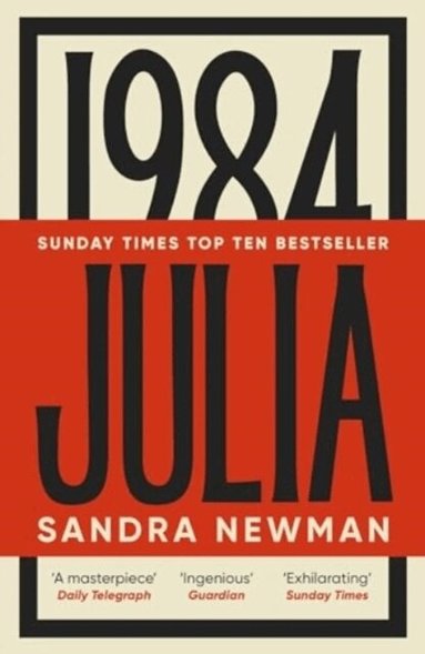 Sandra Newman - Julia, Häftad