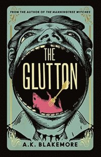 bokomslag The Glutton