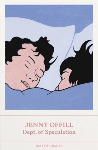 Jenny Offill, Jenny (Y) Offill - Dept. of Speculation, Häftad