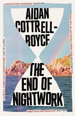 Aidan Cottrell-Boyce - End of Nightwork, Häftad