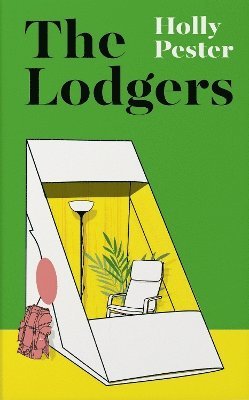 Holly Pester - Lodgers, Häftad