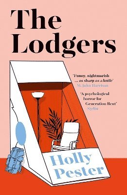 Holly Pester - Lodgers, Häftad