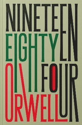 bokomslag Nineteen Eighty-Four