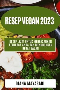 bokomslag Resep Vegan 2023