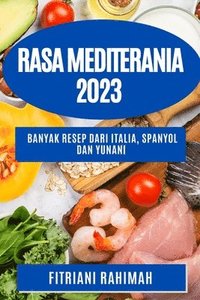 bokomslag Rasa Mediterania 2023
