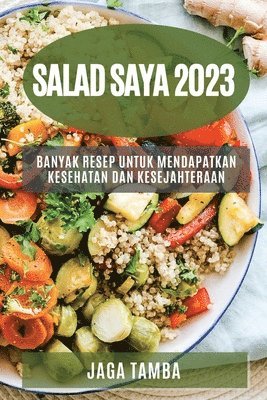Jaga Tamba - Salad saya 2023, Häftad