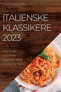 bokomslag Italienske klassikere 2023