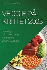 bokomslag Veggie P Krittet 2023
