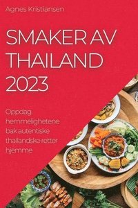 bokomslag Smaker av Thailand 2023