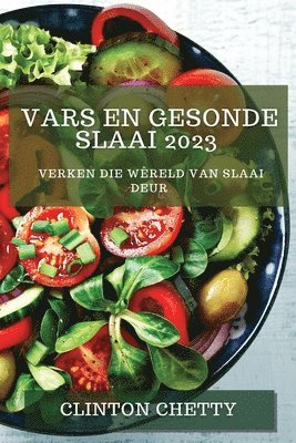 bokomslag Vars en Gesonde Slaai 2023