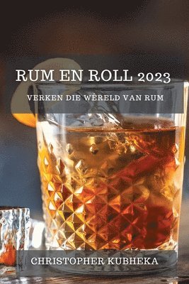 bokomslag Rum en Roll 2023