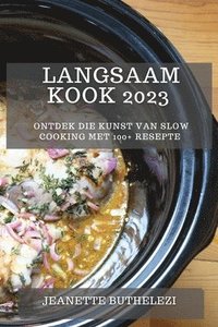 bokomslag Langsaam Kook 2023