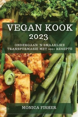 bokomslag Vegan Kook 2023