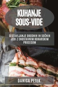 bokomslag Kuhanje sous-vide