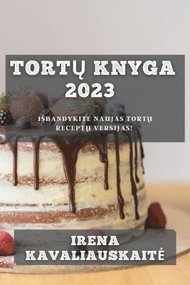 Tort&#371; Knyga 2023 1