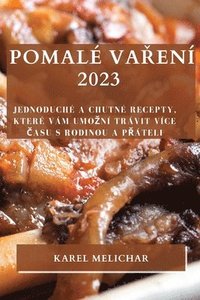 bokomslag Pomal Va&#345;en 2023