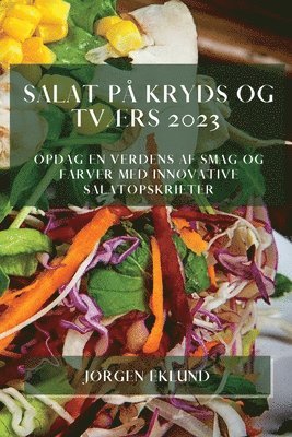 bokomslag Salat P Kryds Og Tvrs 2023