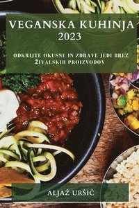 bokomslag Veganska Kuhinja 2023