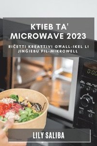 bokomslag Ktieb ta' Microwave 2023