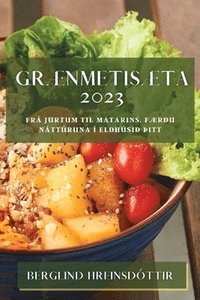 bokomslag Grænmetisæta 2023