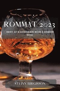 bokomslag Rommat 2023