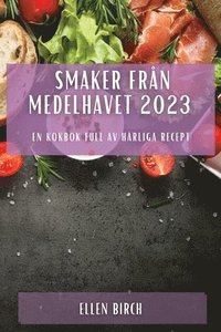bokomslag Smaker frn Medelhavet 2023