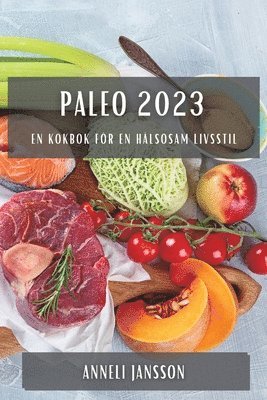 bokomslag Paleo 2023