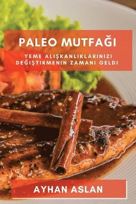 bokomslag Paleo Mutfa&#287;&#305;