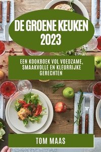 bokomslag De Groene Keuken 2023