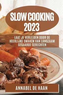 bokomslag Slow Cooking 2023