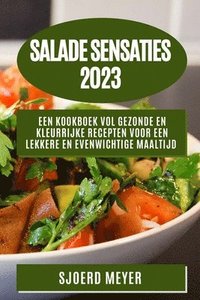 bokomslag Salade Sensaties 2023