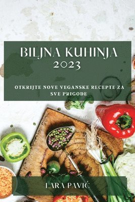 bokomslag Biljna kuhinja 2023