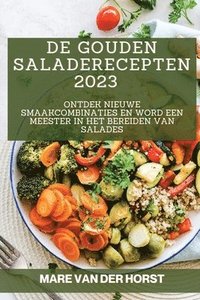 bokomslag De Gouden Saladerecepten 2023