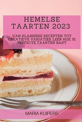 bokomslag Hemelse Taarten 2023