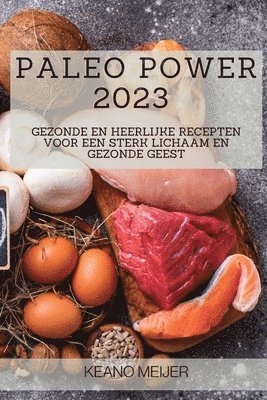 bokomslag Paleo Power 2023