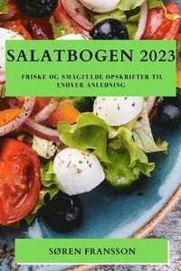 bokomslag Salatbogen 2023