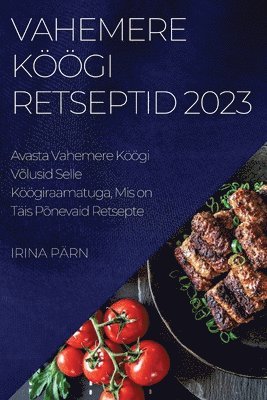 bokomslag Vahemere Kgi Retseptid 2023