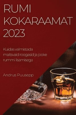 bokomslag Rumikokaraamat 2023