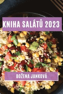 bokomslag Kniha salt&#367; 2023